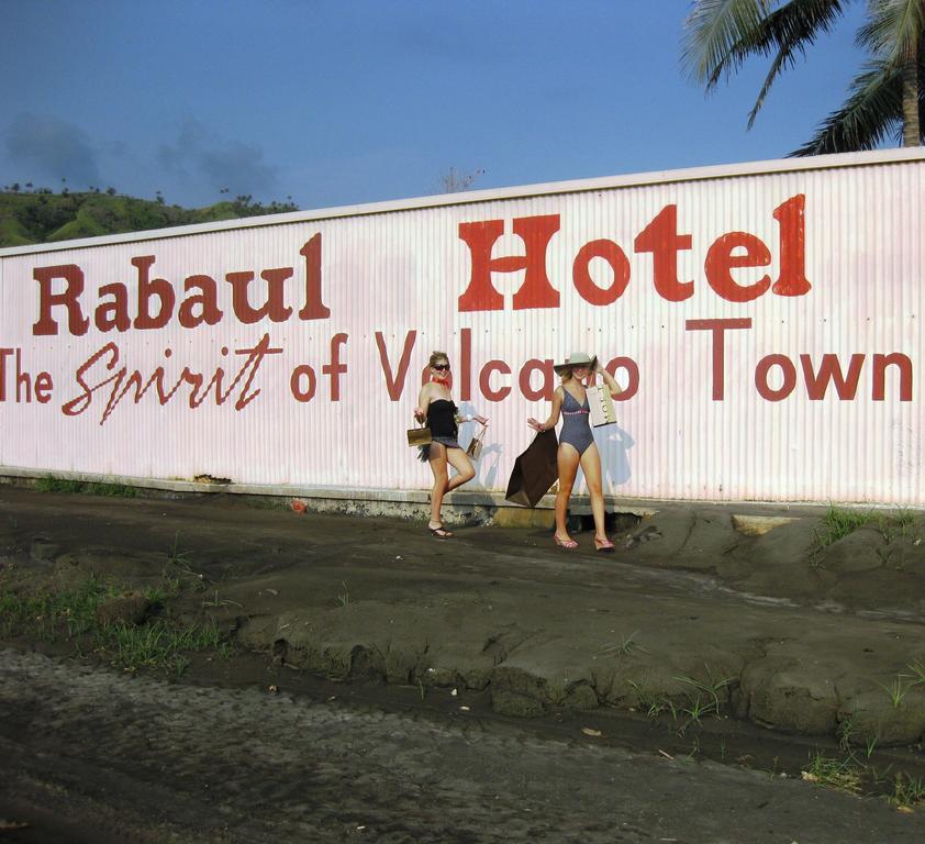 Rabaul Hotel מראה חיצוני תמונה