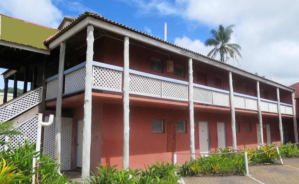 Rabaul Hotel מראה חיצוני תמונה