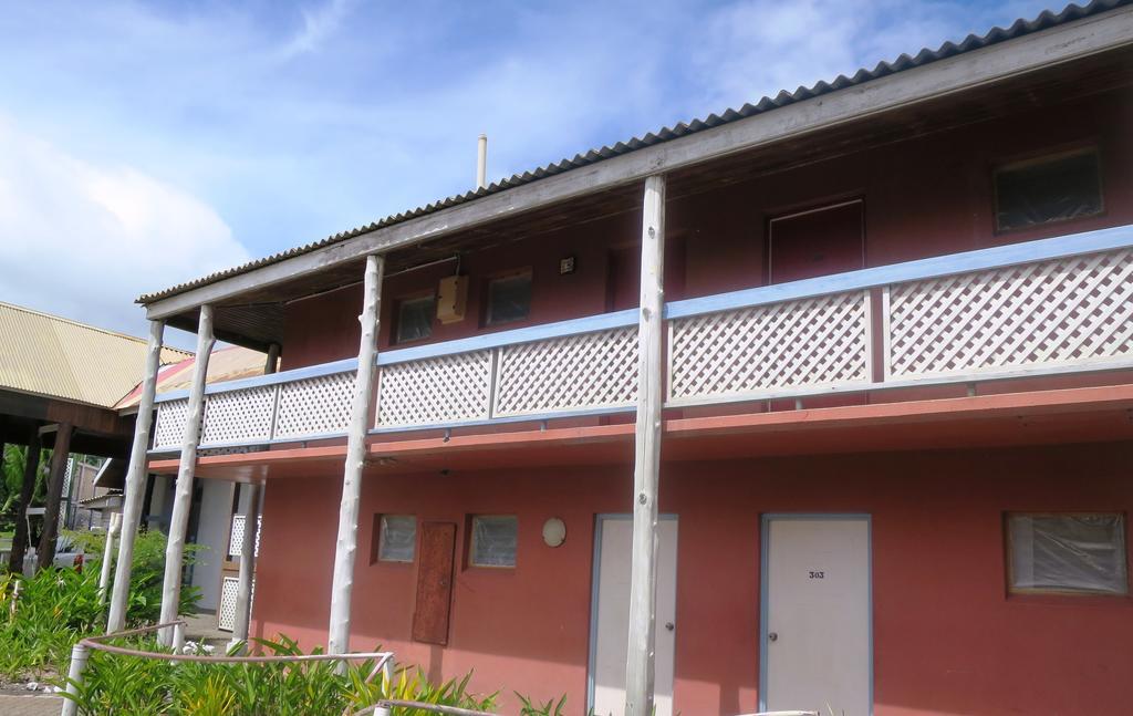 Rabaul Hotel מראה חיצוני תמונה