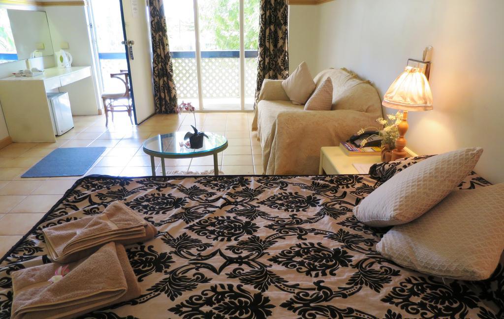 Rabaul Hotel מראה חיצוני תמונה
