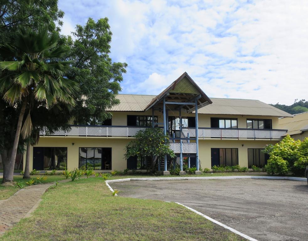 Rabaul Hotel מראה חיצוני תמונה