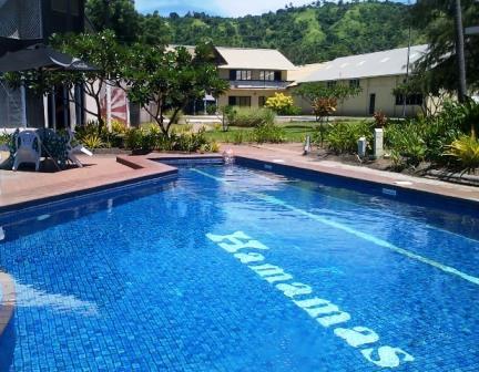 Rabaul Hotel מראה חיצוני תמונה
